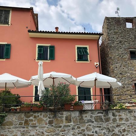 B&B Villa Ginestra Sestri Levante Extérieur photo