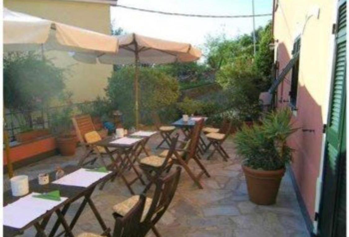 B&B Villa Ginestra Sestri Levante Extérieur photo