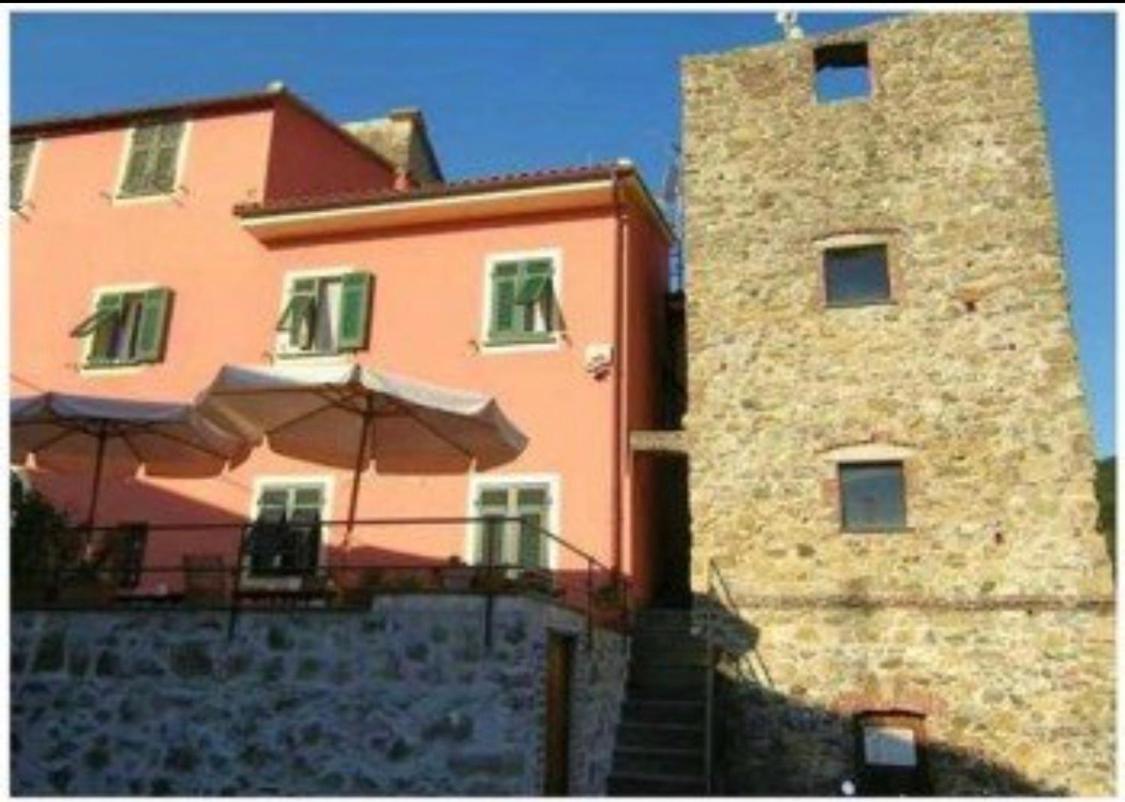 B&B Villa Ginestra Sestri Levante Extérieur photo