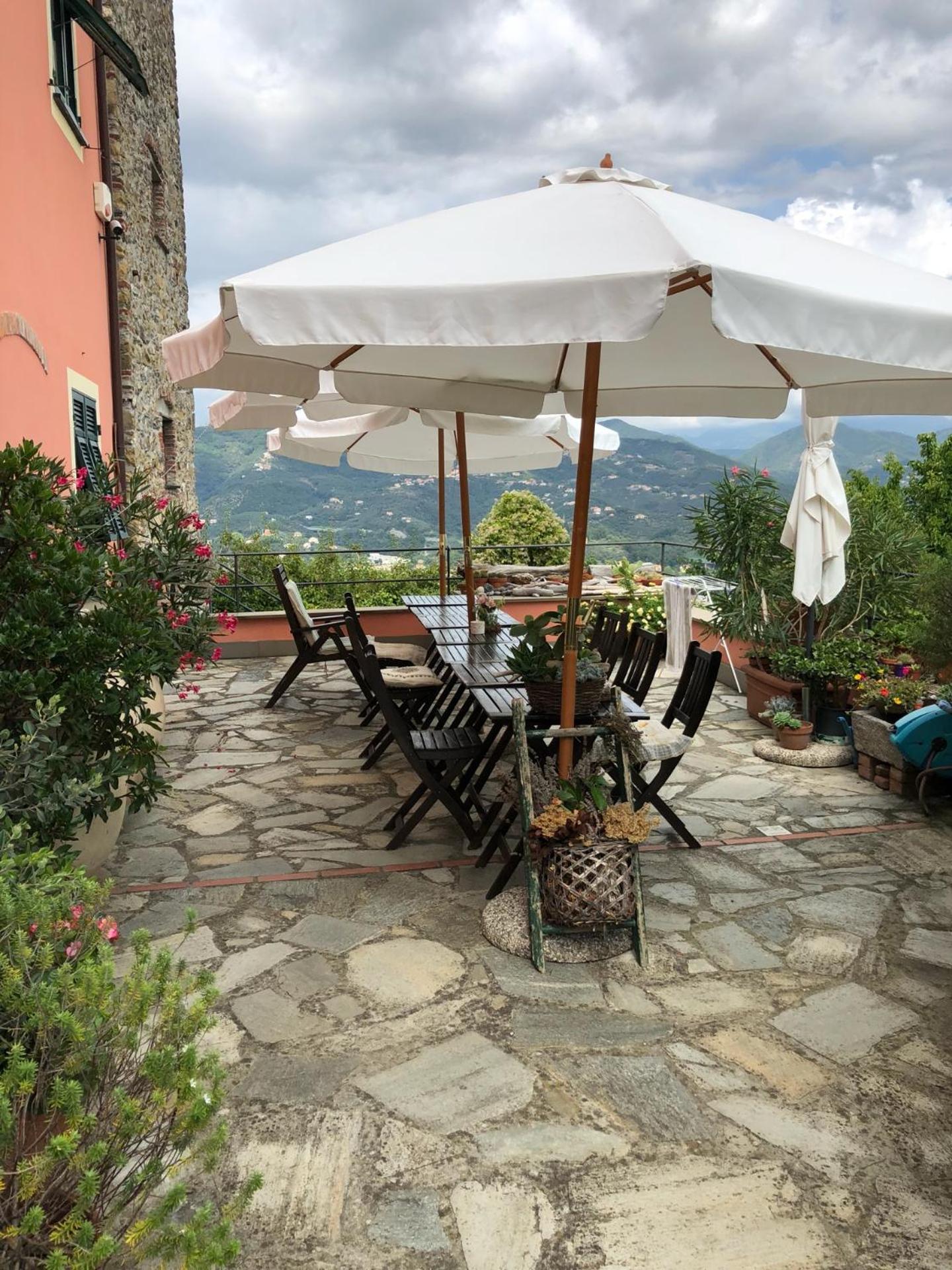 B&B Villa Ginestra Sestri Levante Extérieur photo